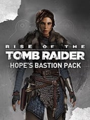 Square Enix Rise Of The Tomb Raider Hopes Bastion Pack PC Game